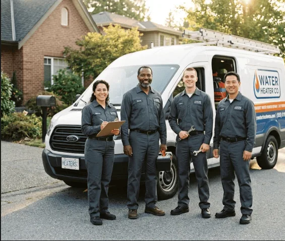 Water Heater Repair company in Woolrich, PA