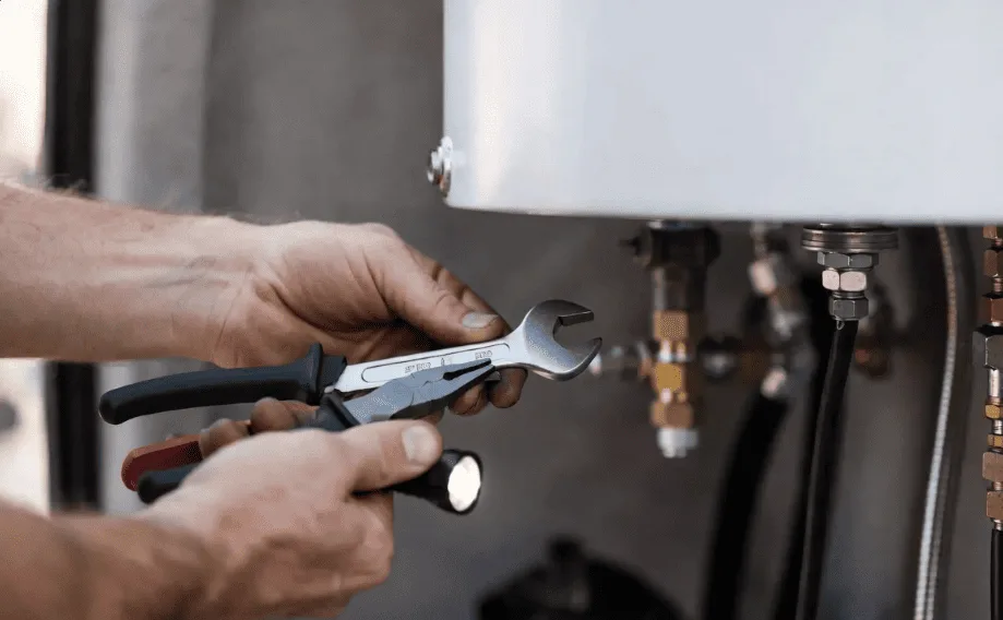 Why choose Water Heater Repair in Woolrich, PA